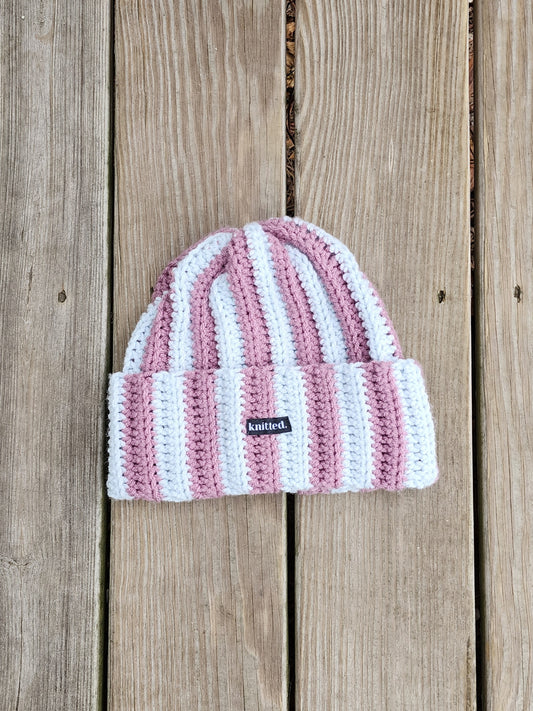 Crochet beanie