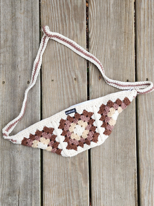 Crossbody bag